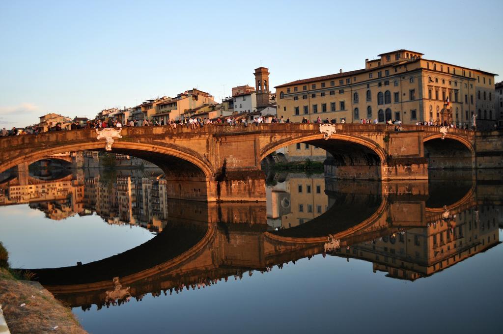 Soggiorno Karaba Florencia Exterior foto