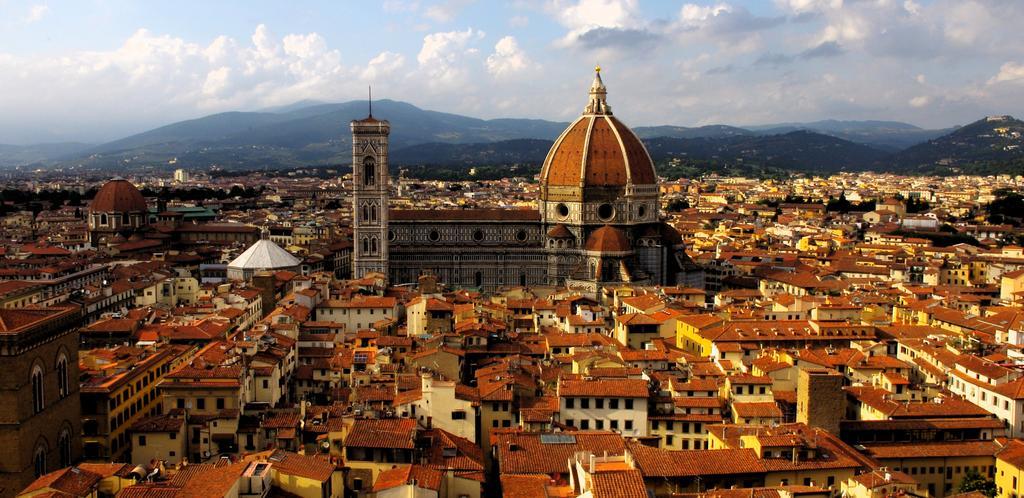 Soggiorno Karaba Florencia Exterior foto
