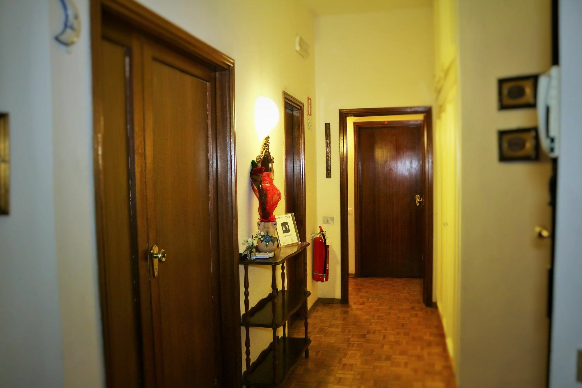 Soggiorno Karaba Florencia Exterior foto