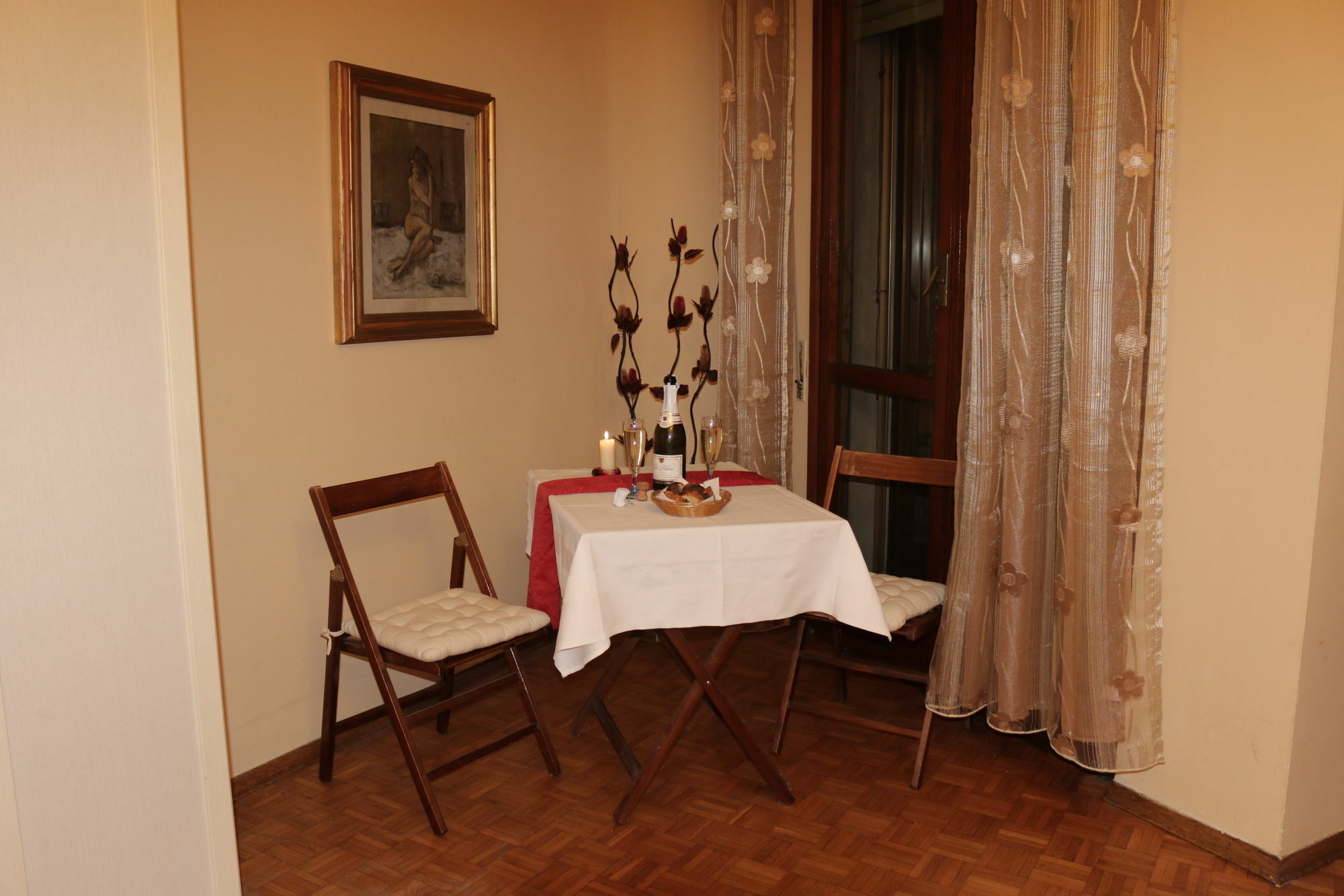 Soggiorno Karaba Florencia Exterior foto