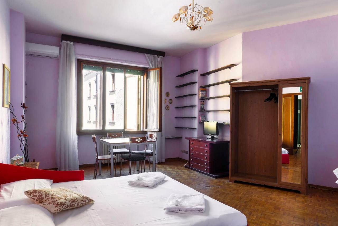 Soggiorno Karaba Florencia Exterior foto