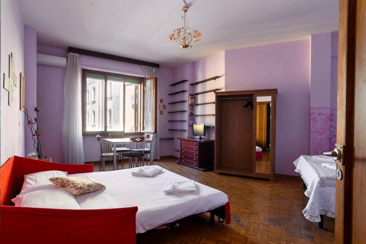Soggiorno Karaba Florencia Exterior foto